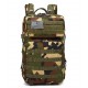 Рюкзак 45L Fashion Tactical Military Backpack 50x30x30cm OD, BK, CB, MC [Anbison Sports]